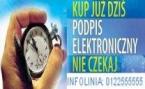 Podpis elektroniczny